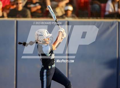 Thumbnail 2 in Bullard @ Central (CIF CS Softball Championships- Division 1) photogallery.