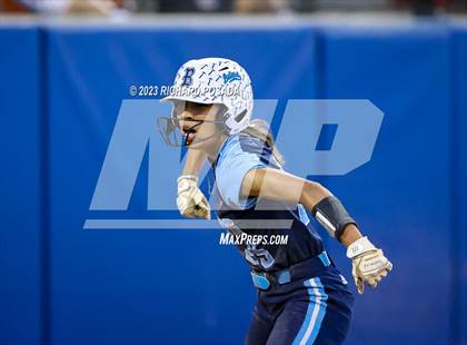 Thumbnail 3 in Bullard @ Central (CIF CS Softball Championships- Division 1) photogallery.