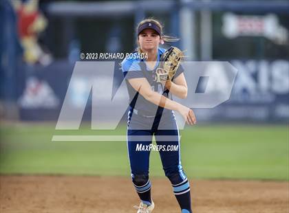 Thumbnail 3 in Bullard @ Central (CIF CS Softball Championships- Division 1) photogallery.