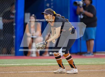 Thumbnail 1 in Bullard @ Central (CIF CS Softball Championships- Division 1) photogallery.
