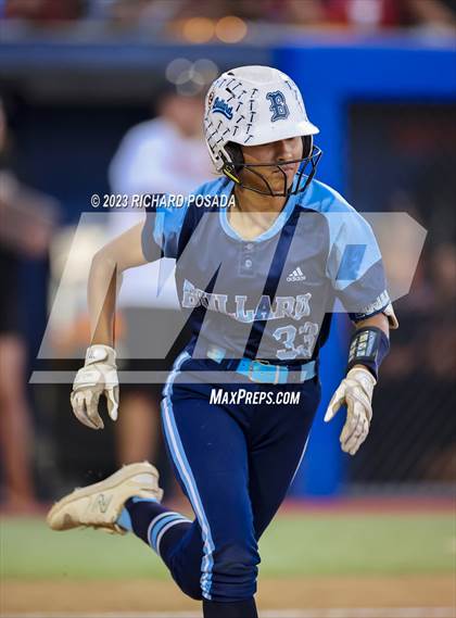 Thumbnail 1 in Bullard @ Central (CIF CS Softball Championships- Division 1) photogallery.