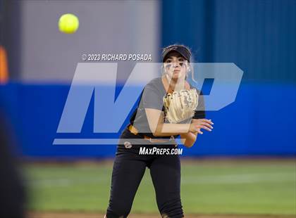 Thumbnail 3 in Bullard @ Central (CIF CS Softball Championships- Division 1) photogallery.