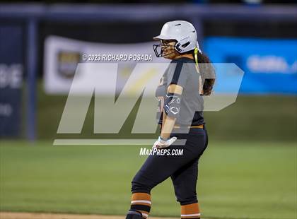 Thumbnail 2 in Bullard @ Central (CIF CS Softball Championships- Division 1) photogallery.