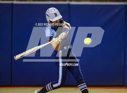 Thumbnail 3 in Bullard @ Central (CIF CS Softball Championships- Division 1) photogallery.