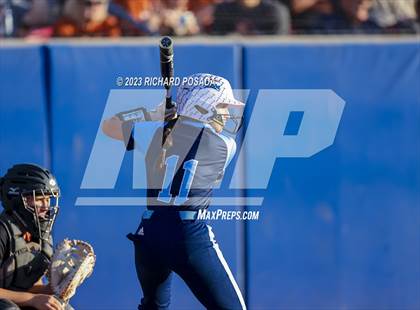 Thumbnail 1 in Bullard @ Central (CIF CS Softball Championships- Division 1) photogallery.