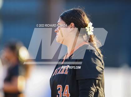 Thumbnail 1 in Bullard @ Central (CIF CS Softball Championships- Division 1) photogallery.