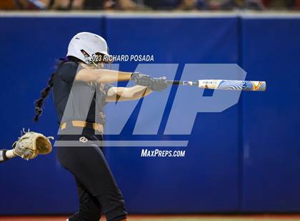 Thumbnail 2 in Bullard @ Central (CIF CS Softball Championships- Division 1) photogallery.