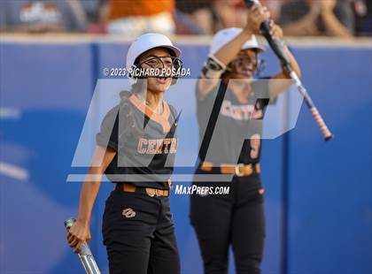 Thumbnail 3 in Bullard @ Central (CIF CS Softball Championships- Division 1) photogallery.