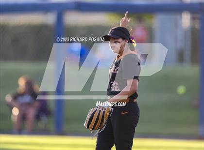 Thumbnail 3 in Bullard @ Central (CIF CS Softball Championships- Division 1) photogallery.