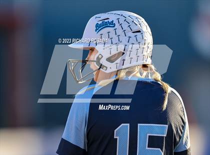Thumbnail 2 in Bullard @ Central (CIF CS Softball Championships- Division 1) photogallery.