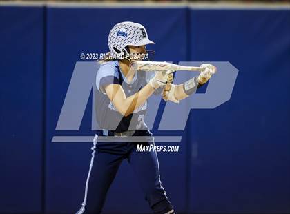 Thumbnail 1 in Bullard @ Central (CIF CS Softball Championships- Division 1) photogallery.