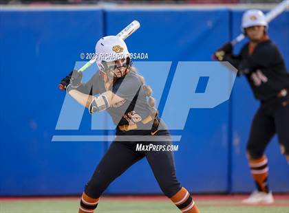 Thumbnail 1 in Bullard @ Central (CIF CS Softball Championships- Division 1) photogallery.