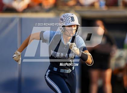 Thumbnail 1 in Bullard @ Central (CIF CS Softball Championships- Division 1) photogallery.