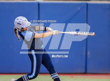 Thumbnail 2 in Bullard @ Central (CIF CS Softball Championships- Division 1) photogallery.