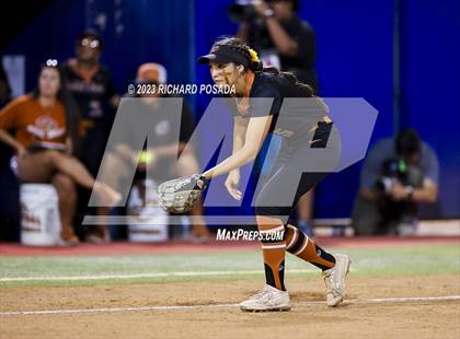 Thumbnail 1 in Bullard @ Central (CIF CS Softball Championships- Division 1) photogallery.