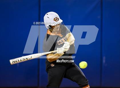 Thumbnail 1 in Bullard @ Central (CIF CS Softball Championships- Division 1) photogallery.