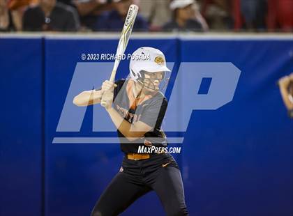 Thumbnail 1 in Bullard @ Central (CIF CS Softball Championships- Division 1) photogallery.