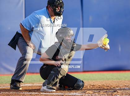 Thumbnail 2 in Bullard @ Central (CIF CS Softball Championships- Division 1) photogallery.