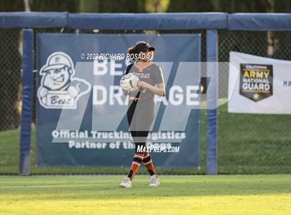 Thumbnail 2 in Bullard @ Central (CIF CS Softball Championships- Division 1) photogallery.