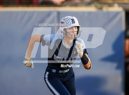 Thumbnail 2 in Bullard @ Central (CIF CS Softball Championships- Division 1) photogallery.