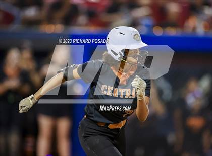 Thumbnail 1 in Bullard @ Central (CIF CS Softball Championships- Division 1) photogallery.