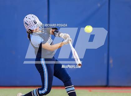 Thumbnail 1 in Bullard @ Central (CIF CS Softball Championships- Division 1) photogallery.