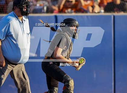 Thumbnail 3 in Bullard @ Central (CIF CS Softball Championships- Division 1) photogallery.