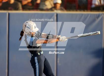 Thumbnail 1 in Bullard @ Central (CIF CS Softball Championships- Division 1) photogallery.