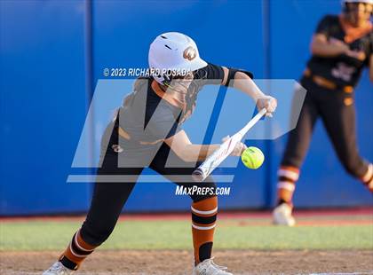 Thumbnail 3 in Bullard @ Central (CIF CS Softball Championships- Division 1) photogallery.