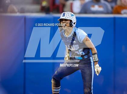 Thumbnail 2 in Bullard @ Central (CIF CS Softball Championships- Division 1) photogallery.