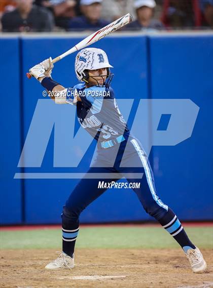 Thumbnail 3 in Bullard @ Central (CIF CS Softball Championships- Division 1) photogallery.