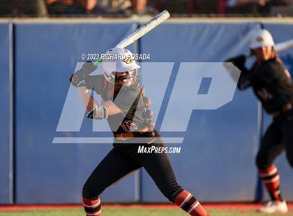 Thumbnail 3 in Bullard @ Central (CIF CS Softball Championships- Division 1) photogallery.