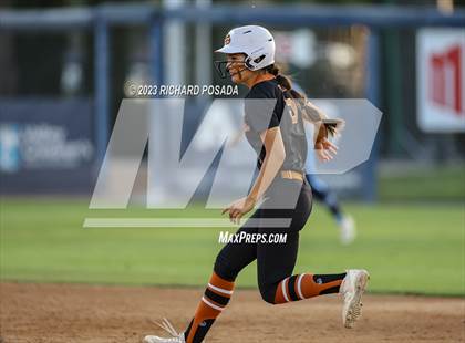 Thumbnail 1 in Bullard @ Central (CIF CS Softball Championships- Division 1) photogallery.