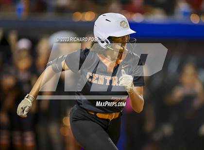 Thumbnail 3 in Bullard @ Central (CIF CS Softball Championships- Division 1) photogallery.