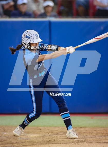 Thumbnail 3 in Bullard @ Central (CIF CS Softball Championships- Division 1) photogallery.