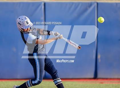 Thumbnail 1 in Bullard @ Central (CIF CS Softball Championships- Division 1) photogallery.