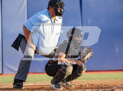 Thumbnail 1 in Bullard @ Central (CIF CS Softball Championships- Division 1) photogallery.