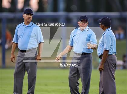 Thumbnail 2 in Bullard @ Central (CIF CS Softball Championships- Division 1) photogallery.
