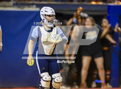 Thumbnail 1 in Bullard @ Central (CIF CS Softball Championships- Division 1) photogallery.