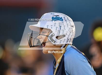 Thumbnail 1 in Bullard @ Central (CIF CS Softball Championships- Division 1) photogallery.