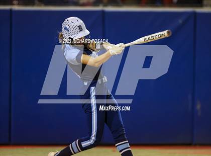 Thumbnail 1 in Bullard @ Central (CIF CS Softball Championships- Division 1) photogallery.