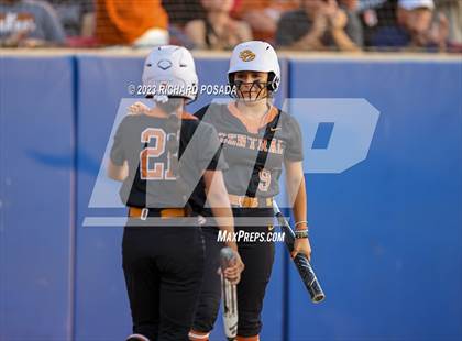 Thumbnail 1 in Bullard @ Central (CIF CS Softball Championships- Division 1) photogallery.