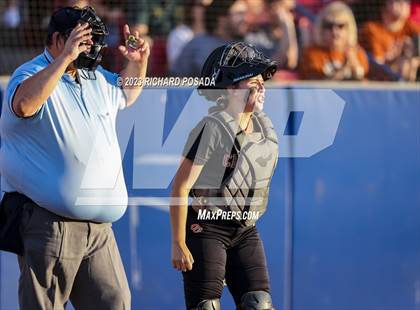 Thumbnail 3 in Bullard @ Central (CIF CS Softball Championships- Division 1) photogallery.