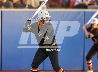 Thumbnail 2 in Bullard @ Central (CIF CS Softball Championships- Division 1) photogallery.