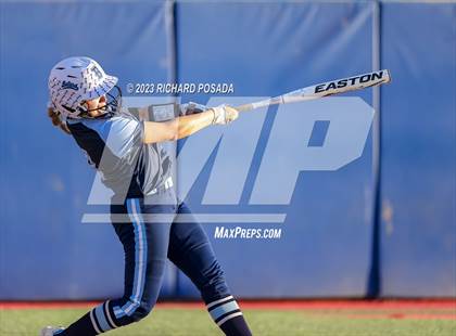 Thumbnail 2 in Bullard @ Central (CIF CS Softball Championships- Division 1) photogallery.
