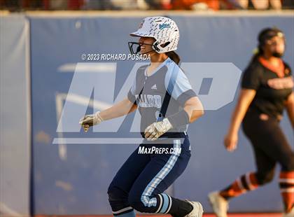 Thumbnail 2 in Bullard @ Central (CIF CS Softball Championships- Division 1) photogallery.