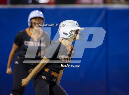 Thumbnail 3 in Bullard @ Central (CIF CS Softball Championships- Division 1) photogallery.