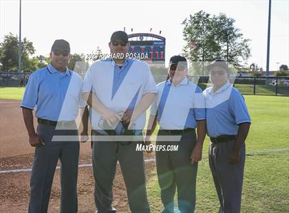 Thumbnail 1 in Bullard @ Central (CIF CS Softball Championships- Division 1) photogallery.