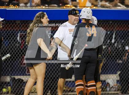 Thumbnail 3 in Bullard @ Central (CIF CS Softball Championships- Division 1) photogallery.