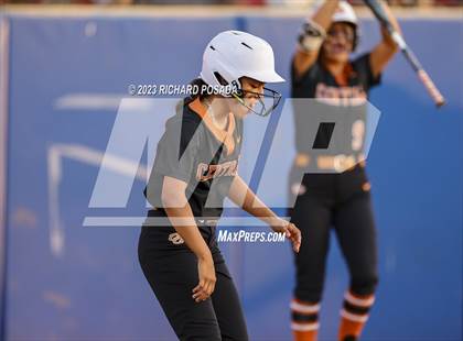 Thumbnail 2 in Bullard @ Central (CIF CS Softball Championships- Division 1) photogallery.